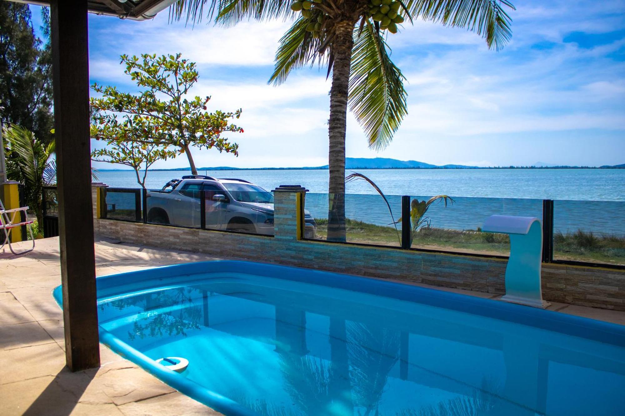 Casa Da Lagoa Holiday home