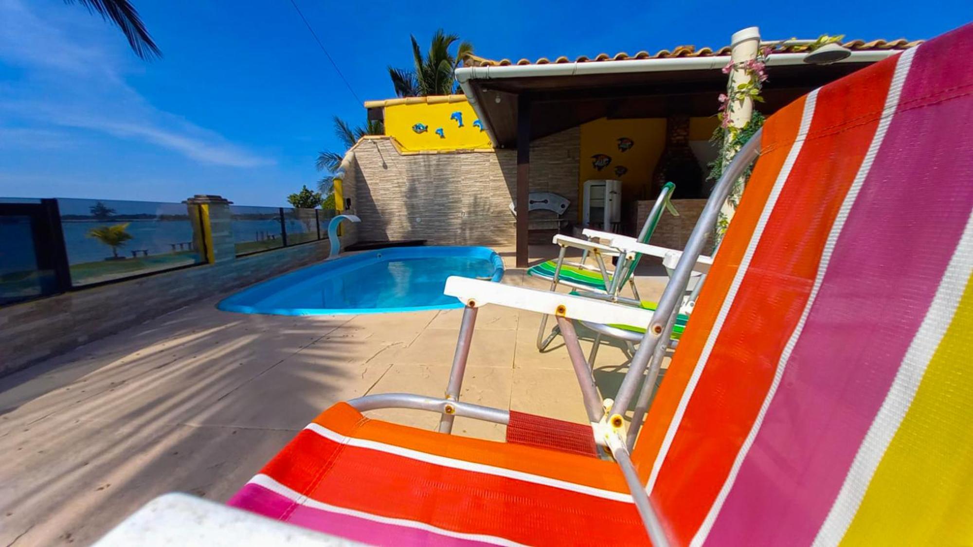 度假居 Casa Da Lagoa Arraial do Cabo