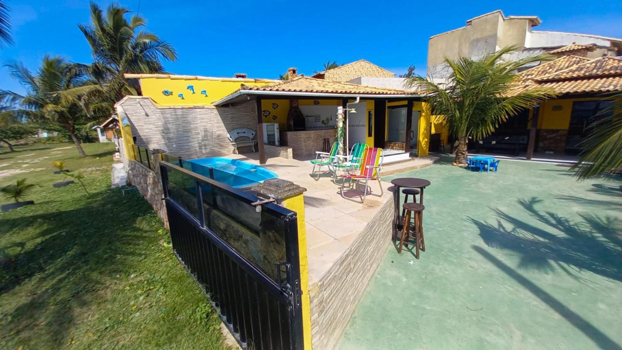 度假居 Casa Da Lagoa Arraial do Cabo