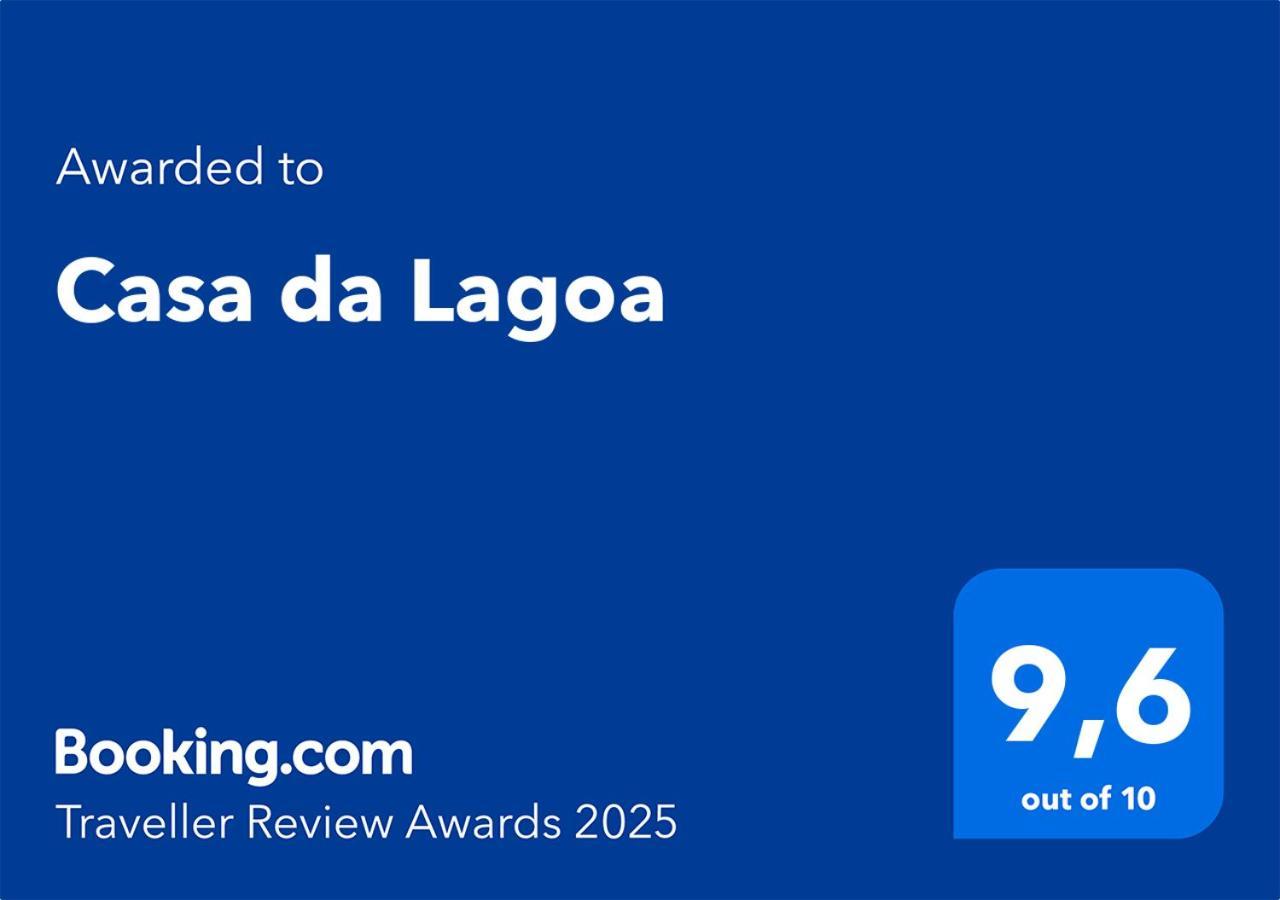 度假居 Casa Da Lagoa